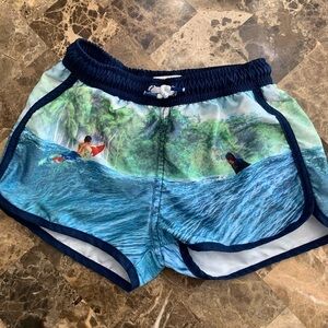 4/30$ Zara boy swimwear “surf” 4 years